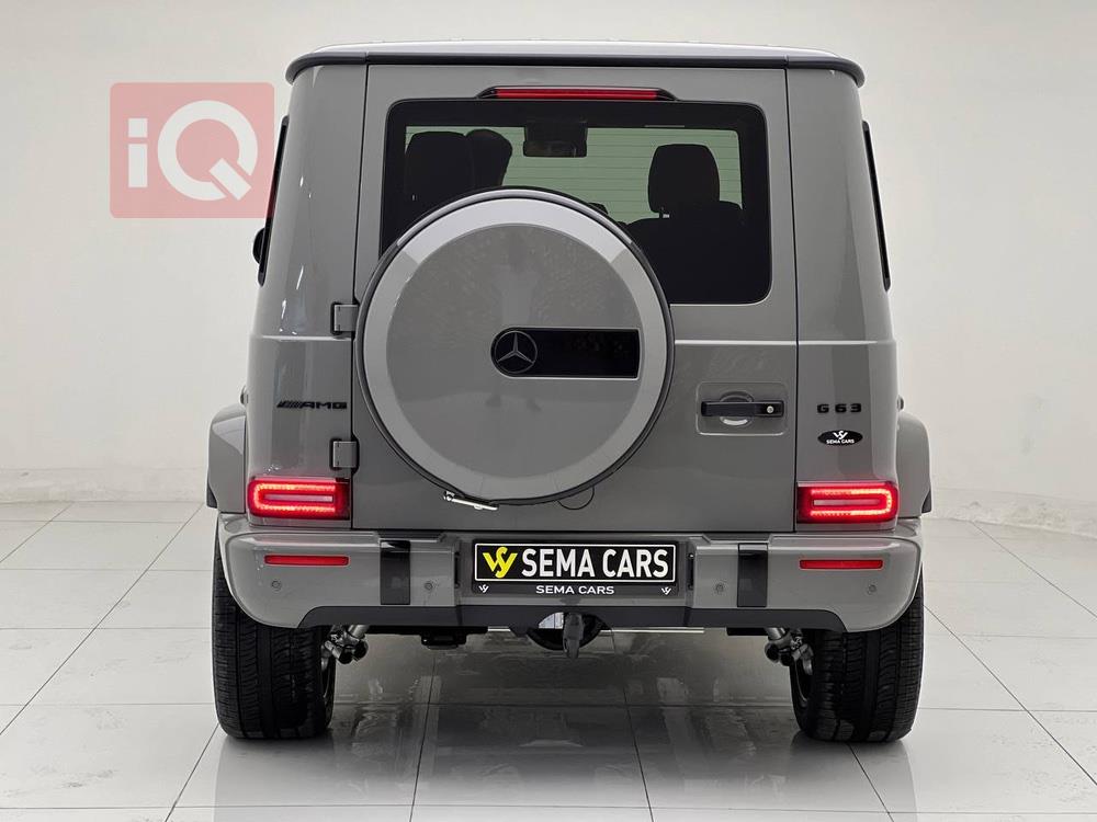 مێرسێدس بێنز G-Class